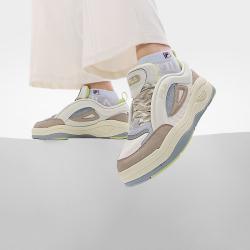 FILA 官方女鞋 MIX 2复古板鞋舞动鞋2运动鞋