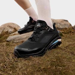 FILA 女鞋跑步鞋女士越野耐磨徒步登山日常运动户外鞋