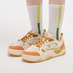 FILA 女鞋FUSION系列女休闲鞋女士轻弹滑板生活鞋