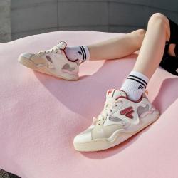 FILA 踢板鞋2代 FUSION系列 女士休闲鞋