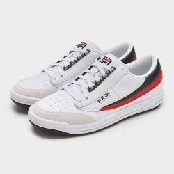 FILA 女鞋运动休闲鞋女士轻便舒适日常摩登板鞋