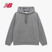 new balance 男式连帽长袖卫衣 AMT25004