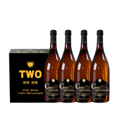科尔姆麦科马克 双料艾尔啤酒 755mL 4瓶 礼盒装