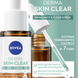 NIVEA 妮维雅 FACE Derma Skin Clear 精华液 30ml