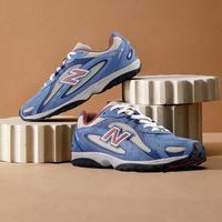new balance 男女同款薄底休闲鞋 U204LNPA