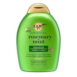 OGX 洗发水 适合成人使用 迷迭香 384ml 1件装