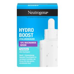 Neutrogena 露得清 Hydro Boost 10% 烟酰胺精华 30毫升