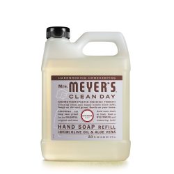 Mrs. MEYER'S CLEAN DAY 洗手液补充装 薰衣草香型 清洁护肤 975ml