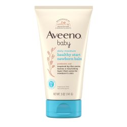 Aveeno Baby Aveeno 艾惟诺 婴儿倍护新生儿润肤霜 保湿滋润 141g 无香型 进口