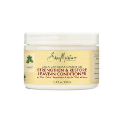 Shea Moisture SheaMoisture 牙买加黑蓖麻油修护发素 修复干枯发质 保湿顺滑