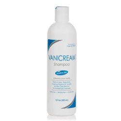 Vanicream 敏感肌洗发水 温和无香型 低刺激清洁 354ml