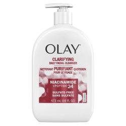 OLAY 面部洁面乳 16液体盎司(约473毫升) 1件装