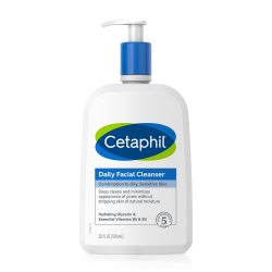 Cetaphil 深层清洁洗面奶 敏感肌专用 温和控油保湿 591ml