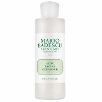MARIO BADESCU Skin Care 水杨酸控油洁面乳 混合油性肤质 洗面奶深层清洁 177ml