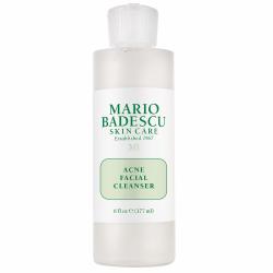 MARIO BADESCU Skin Care 水杨酸控油洁面乳 混合油性肤质 洗面奶深层清洁 177ml