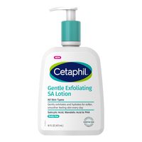 Cetaphil 丝塔芙 水杨酸温和去角质身体乳 适合各种肤质 473ml