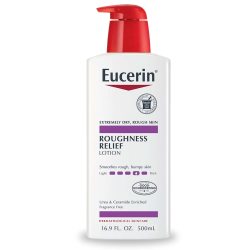 Eucerin 尿素身体乳 48小时保湿 改善粗糙肌肤 无香型 500ml