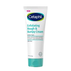 Cetaphil 丝塔芙 去角质粗糙凹凸修护霜温和去角质改善肤质226g