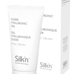 Silk'n 接触凝胶，130毫升管装，用于Silk'n FaceTite和Silhouette的滑动凝胶补充装