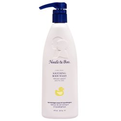 Noodle &amp; Boo 婴儿温和沐浴露 敏感肌专用 低泡配方 473ml