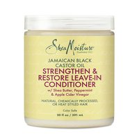 Shea Moisture SheaMoisture 牙买加黑蓖麻油修护发质 免洗护发素 591ml 柔顺防断