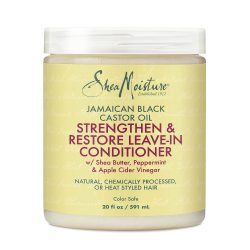 Shea Moisture SheaMoisture 牙买加黑蓖麻油修护发质 免洗护发素 591ml 柔顺防断