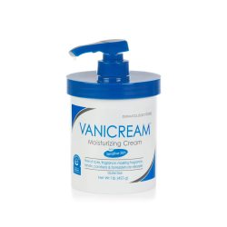 Vanicream 敏感肌专用保湿霜 温和无刺激 453g 全身适用
