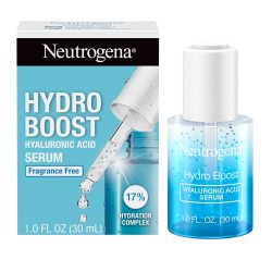 Neutrogena 玻尿酸补水精华液 深层保湿 24小时长效 30ml