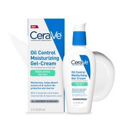CeraVe 控油毛孔保湿修护乳 修护屏障保湿乳液身体乳护肤品 89ml