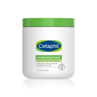 Cetaphil 深层保湿面霜 敏感干燥肌肤 48小时长效补水 维生素E 566g