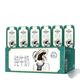 现代牧业 三只小牛 纯牛奶 200ml*24盒