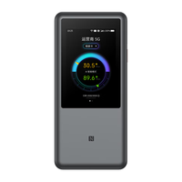 中兴 MU5250 5G免插卡 WiFi7 NFC直连 墨黑 移动路由器