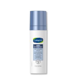 Cetaphil 深层补水精华液 48小时保湿 敏感肌专用 玻尿酸维生素 30ml