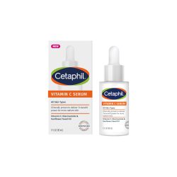 Cetaphil 丝塔芙 维C精华 淡斑淡化色素沉着 敏感肌肤可用 30ml