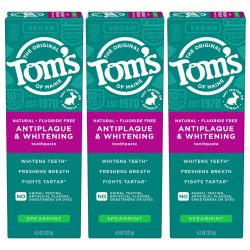 Tom's of Maine 牙膏 128g