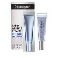 Neutrogena 视黄醇抗皱眼霜 淡细纹黑眼圈 补水保湿 14ml