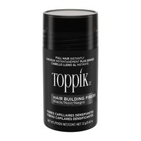 移动专享：TOPPIK 头发增发纤维 瞬间填充稀疏发际线 黑色 男女适用 12g