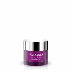 Neutrogena 三重修护夜间面霜 48g 抗衰老紧致维C保湿