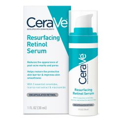 CeraVe 视黄醇祛痘精华液 修复肌肤屏障 收缩毛孔淡痘印30ml