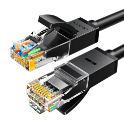 绿联 六类网线 CAT6千兆八芯双绞线 1.5米