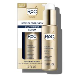 RoC 视黄醇抗衰精华液 改善细纹 修复干燥肤质 30ml