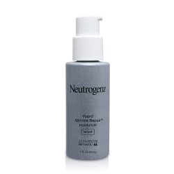 Neutrogena 视黄醇夜间修护面霜 抗皱紧致保湿 改善细纹29ml