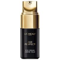 L'Oréal Paris 巴黎欧莱雅 Age Perfect Cell Renewal 抗衰老眼霜,适用于黑眼圈和浮肿,15ml(1 件装)