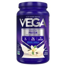 VEGA 维果 植物蛋白粉 健身能量 运动营养 香草味 920g