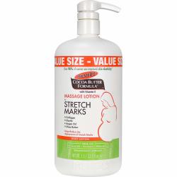 Palmer's 妊娠纹修护乳 深层保湿身体乳 孕妇专用 可可黄油配方1000ml