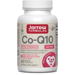 Jarrow Formulas 辅酶Q10胶囊 200mg 心血管健康 60粒