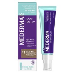 MEDERMA 疤痕修复精华油 三重修护淡化痕迹 全身适用30ml