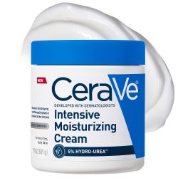 CeraVe 神经酰胺密集保湿霜 72小时补水修护屏障 乳木果油 极干燥肌539g
