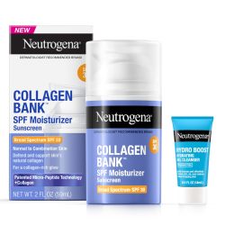 Neutrogena 露得清 胶原蛋白保湿抗衰老面霜 SPF30 59ml