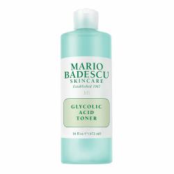 Mario Badescu Skin Care 玛丽欧倍思酷芦荟爽肤水 温和去角质保湿护肤淡斑改善暗沉 472ml